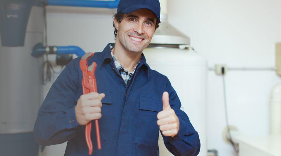 Local water heater installation in Antelope, MT